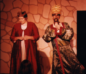 Angela and Taraliga