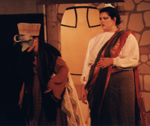 Pantalone and Angela