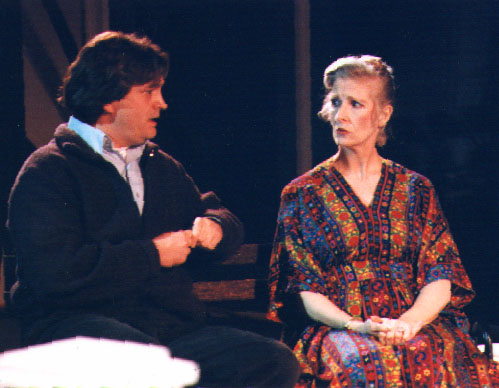 Phillip and Sheila