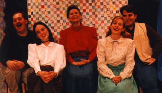 The Gathered Players